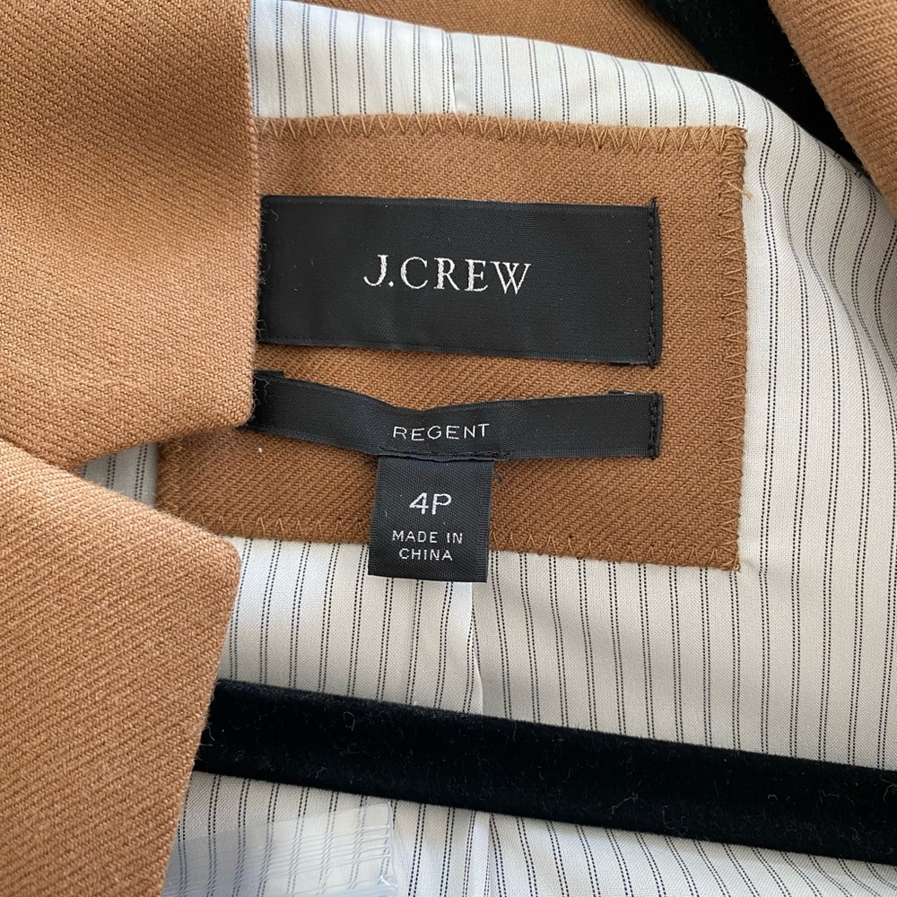 Jcrew blazer